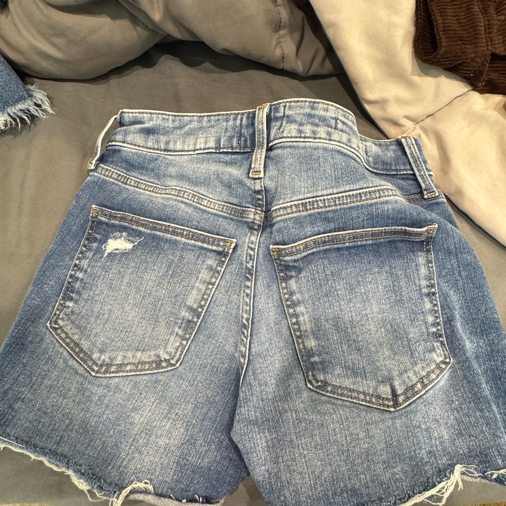 Universal Thread Classic Blue Denim Shorts
